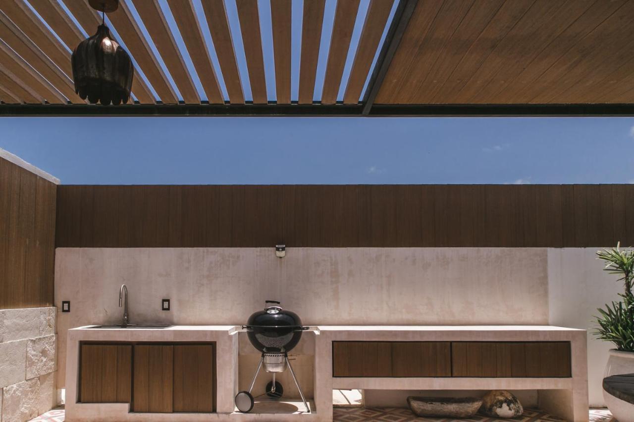 Lumina At Looltum Tulum Apartment Ngoại thất bức ảnh