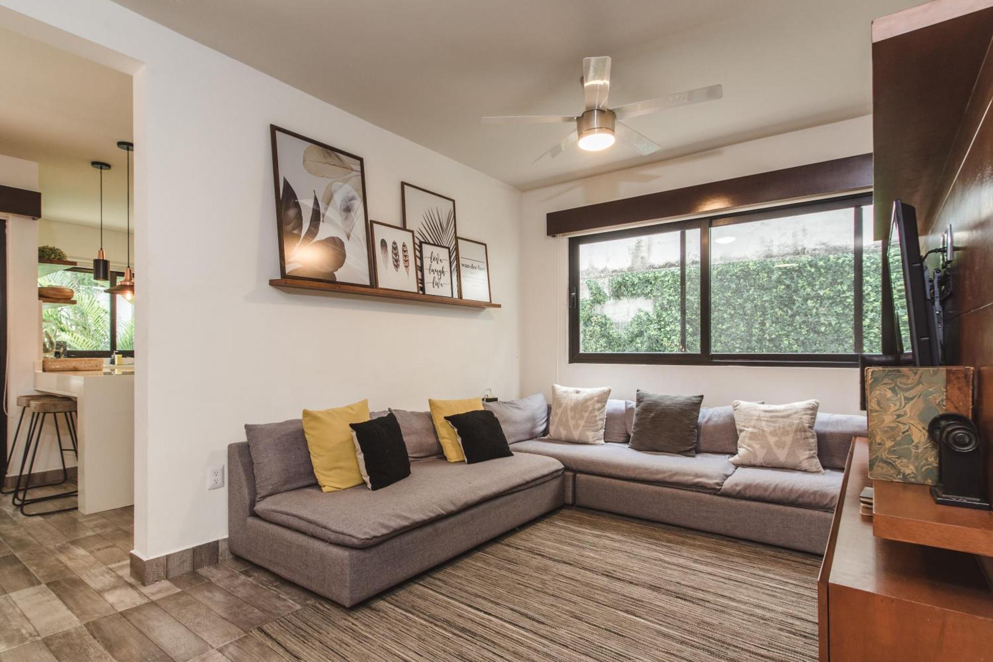 Lumina At Looltum Tulum Apartment Phòng bức ảnh